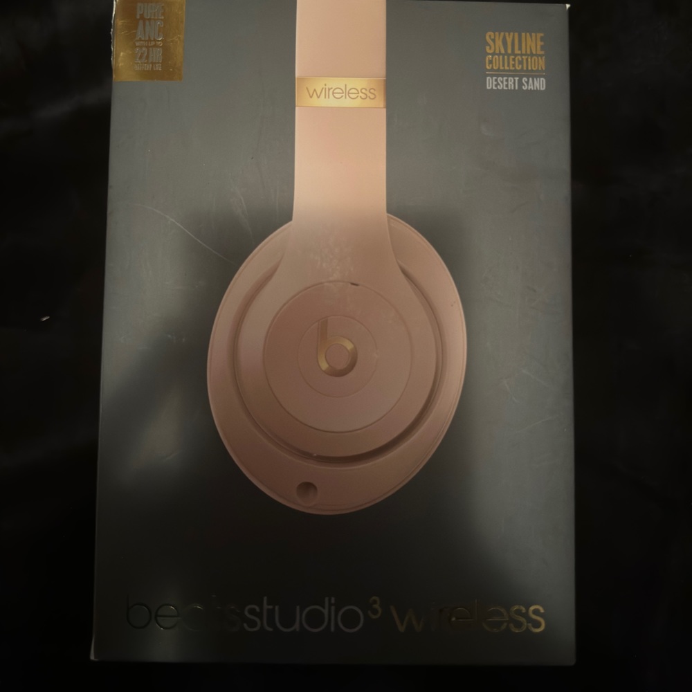 Beats studio wireless 3